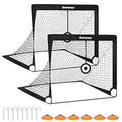 Songmics football goal for sale  Delivered anywhere in UK