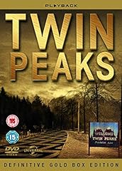 Twin peaks definitive for sale  Delivered anywhere in UK