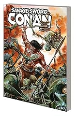 Savage sword conan for sale  Delivered anywhere in UK