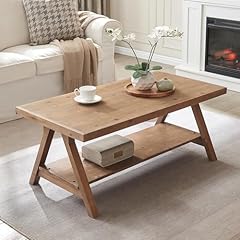 Farmhouse coffee table for sale  Delivered anywhere in USA 