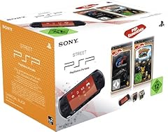 Console psp street d'occasion  Livré partout en France