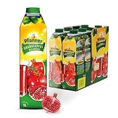 Pfanner granatapfel fruchtgetr gebraucht kaufen  Wird an jeden Ort in Deutschland
