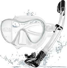 Bairuifu snorkel mask for sale  Delivered anywhere in USA 