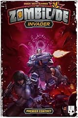 Zombicide invader contact d'occasion  Livré partout en France