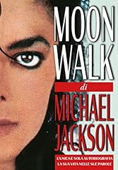 Moonwalk. unica sola usato  Spedito ovunque in Italia 