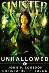 Sinister: Unhallowed (Black Ops Paranormal Police Department, used for sale  Delivered anywhere in Canada