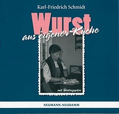 Wurst eigener küche gebraucht kaufen  Wird an jeden Ort in Deutschland