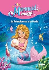 Principessa perla. mermaid usato  Spedito ovunque in Italia 