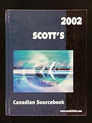 Scott canadian sourcebook gebraucht kaufen  Wird an jeden Ort in Deutschland