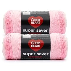 Red heart super for sale  Delivered anywhere in USA 