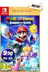 Mario rabbids sparks d'occasion  Livré partout en France