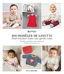 Layette 100 modèles d'occasion  Livré partout en France