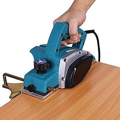 Wood planer electric for sale  Delivered anywhere in UK