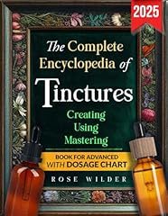 Complete encyclopedia tincture for sale  Delivered anywhere in USA 
