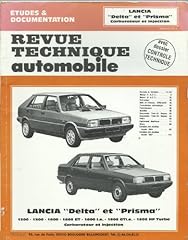 Lancia delta prisma d'occasion  Livré partout en France