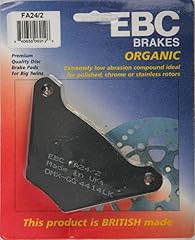 Ebc brakes organic for sale  Delivered anywhere in USA 