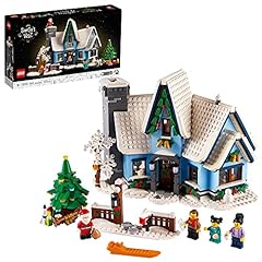 Lego icons santa for sale  Delivered anywhere in USA 