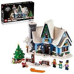 Lego icons santa for sale  Delivered anywhere in USA 