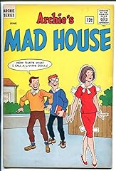 Archie mad house for sale  Delivered anywhere in USA 