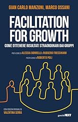 Facilitation for growth. usato  Spedito ovunque in Italia 