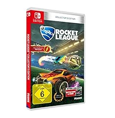 Rocket league collector usato  Spedito ovunque in Italia 