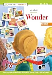Wonder. con book. usato  Spedito ovunque in Italia 