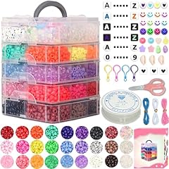 Julimaidong 6500pcs pony for sale  Delivered anywhere in USA 