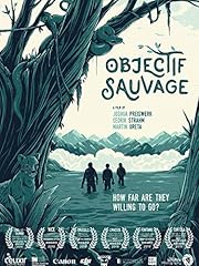 Objectif sauvage d'occasion  Livré partout en France