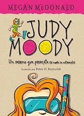Judy moody. verano usato  Spedito ovunque in Italia 