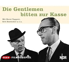 Gentlemen bitten zur gebraucht kaufen  Wird an jeden Ort in Deutschland