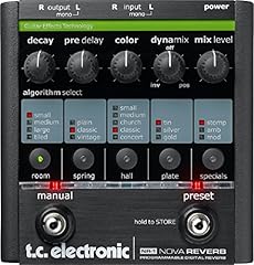 Electronic nova reverb for sale  Delivered anywhere in USA 