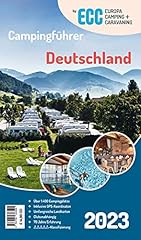 Ecc campingführer deutschland gebraucht kaufen  Wird an jeden Ort in Deutschland