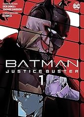Batman justice buster d'occasion  Livré partout en France