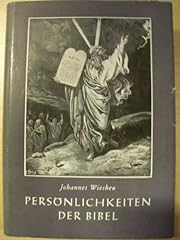 Persönlichkeiten bibel gebraucht kaufen  Wird an jeden Ort in Deutschland
