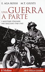 Una guerra parte. usato  Spedito ovunque in Italia 