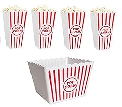 Retro popcorn set for sale  Delivered anywhere in USA 