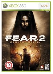Fear project origin usato  Spedito ovunque in Italia 