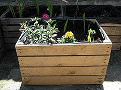 Planter vintage rustic for sale  Delivered anywhere in UK