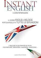 Instant english usato  Spedito ovunque in Italia 