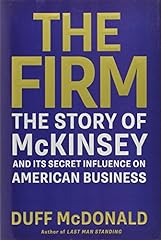 Firm story mckinsey for sale  Delivered anywhere in UK
