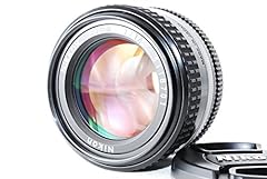 Nikon nikkor 50mm usato  Spedito ovunque in Italia 