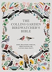 Collins garden birdwatcher for sale  Delivered anywhere in UK