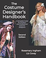 Costume designer handbook for sale  Delivered anywhere in UK