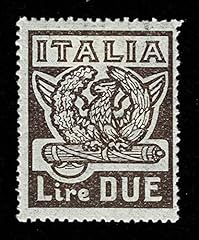 Lavecchiascatola 1923 regno usato  Spedito ovunque in Italia 
