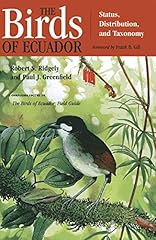 Birds ecuador field for sale  Delivered anywhere in USA 