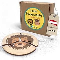 Erstes holzpuzzle exotische gebraucht kaufen  Wird an jeden Ort in Deutschland