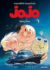 Jojo tome mamy d'occasion  Livré partout en Belgiqu