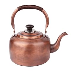 Gfhvdc copper teapot for sale  Delivered anywhere in USA 