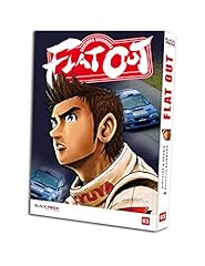 Flat out tome usato  Spedito ovunque in Italia 