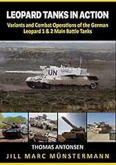 Leopard tanks action for sale  Delivered anywhere in UK